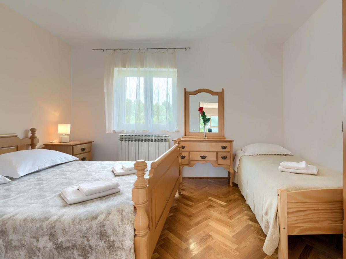Apartment Macini - Roj465 By Interhome Žminj Extérieur photo